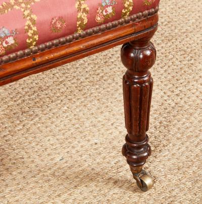 Set of Ten Balloon Back Dining Chairs