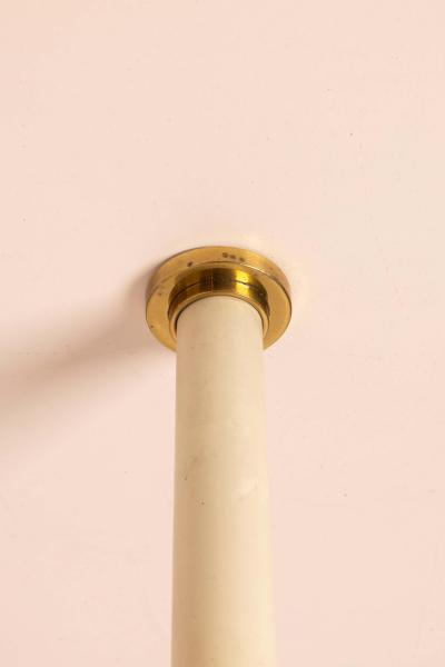 Set of Three Ceiling Spotlights Italian Manufacture late 1950s