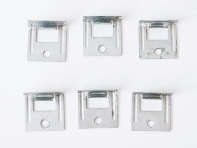 Set of Three Large Mid Century Modern Fiberglass Sconces or Wall Lamps 1970s