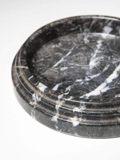 Set of Three Marble Centerpieces