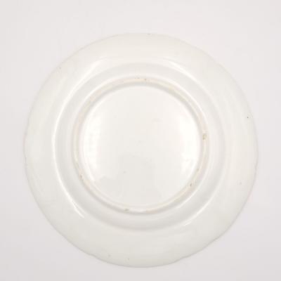 Set of Twelve Coalport Dinner Plates England circa 1825
