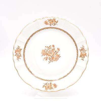 Set of Twelve Limoges Plates France