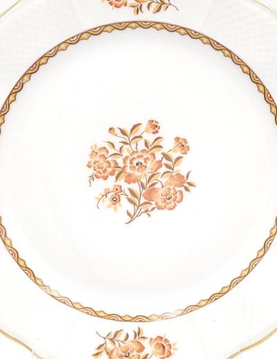 Set of Twelve Limoges Plates France