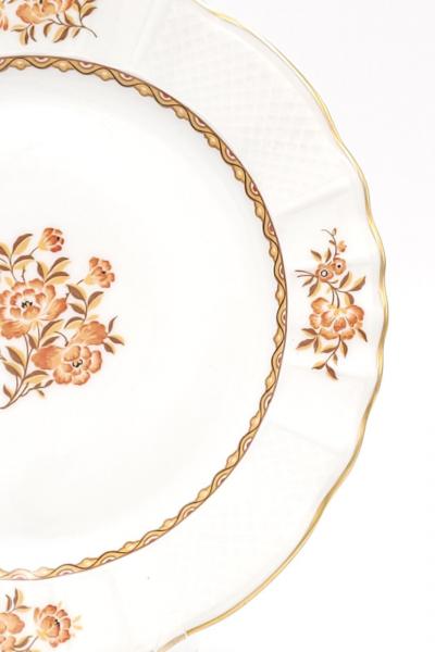 Set of Twelve Limoges Plates France