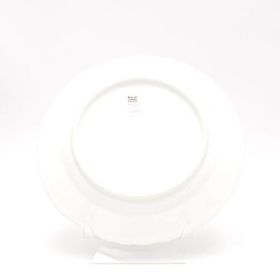 Set of Twelve Limoges Plates France