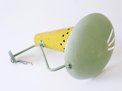 Set of Two Exceptional Large Highly Decorative Sconces or Wall Lamps Germany