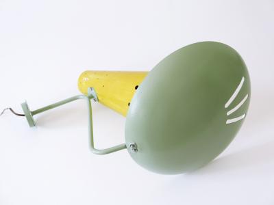 Set of Two Exceptional Large Highly Decorative Sconces or Wall Lamps Germany