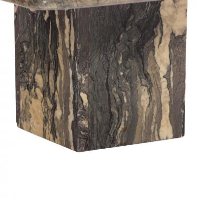 Set of Two Nesting Italian Marble Coffee or End Tables C 1950 