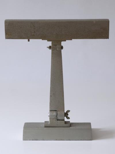 Set of Two Rare Art Deco Desk or Table Lamps from An US Cruiser Ship 1920s