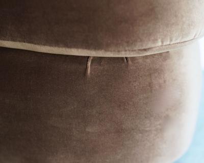 Set of Two Swedish Cabinet Maker Sofas Circa 1960s