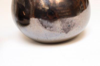 Set of Two Vintage Eva Zeisel Ceramic Town and Country Pitchers for Red Wing