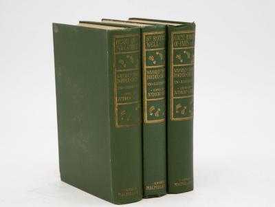 Set of Waverly Novels