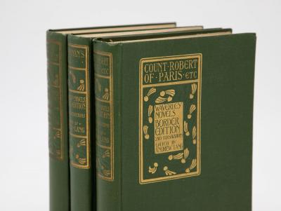 Set of Waverly Novels