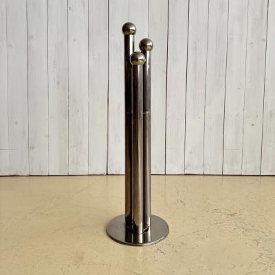 Set of fireplace tools possibly produced by W H Gispen 1930s