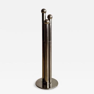 Set of fireplace tools possibly produced by W H Gispen 1930s