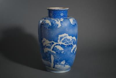 Seto Vase