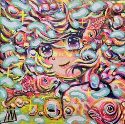 Seung Hun Shin Chunjus Multiverse Story Chunja Face