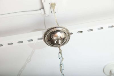 Seven Tier Venini Chandelier