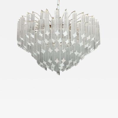 Seven Tier Venini Chandelier