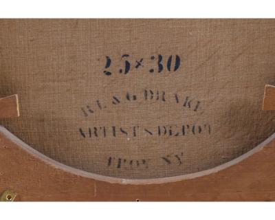 Severin Roesen Severin Roesen German American 1815 1882 Fruit Still Life with Wine Glass