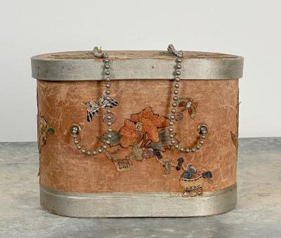 Sewing Box French 19th Century