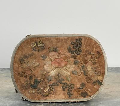 Sewing Box French 19th Century