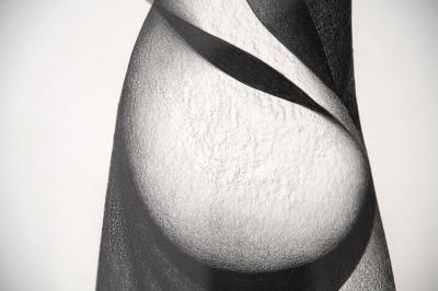 Seymour Fogel Seymour Fogel Woodland Eros Abstract Drawings Texas Modernism 1971