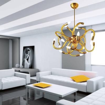 Sfera Murano Glass Light Fixture