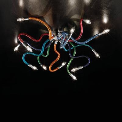 Sfera Murano Glass Light Fixture