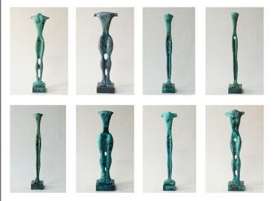 Shadow Figural Series