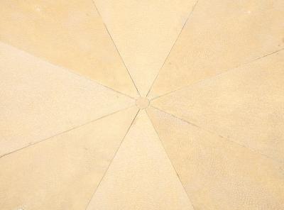 Shagreen Starburst Game Table