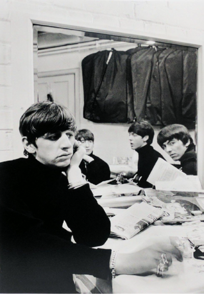 Shahrokh Hatami The Beatles Backstage at The Cavern Liverpool