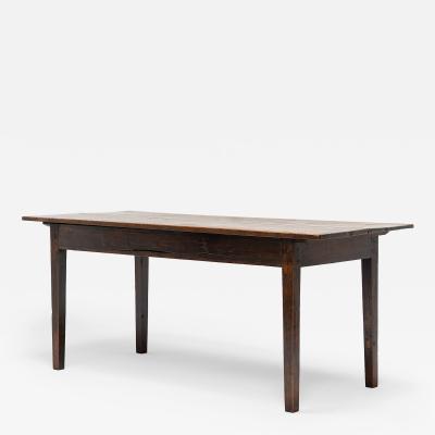Shaker Dining Table