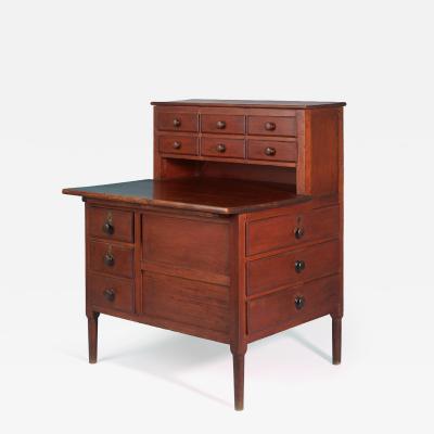 Shaker Sewing Desk