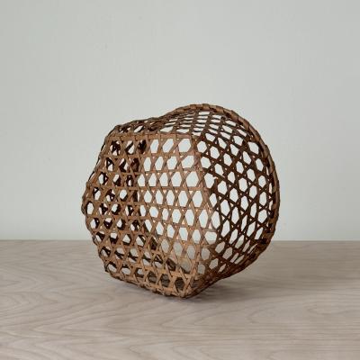 Shaker style basket late 19th century