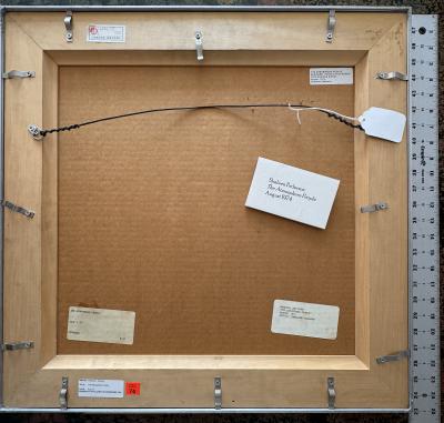 Shaleen Pedersen Surreal Landscape with Floating People