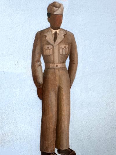 Shaleen Pedersen Surreal Landscape with Floating People