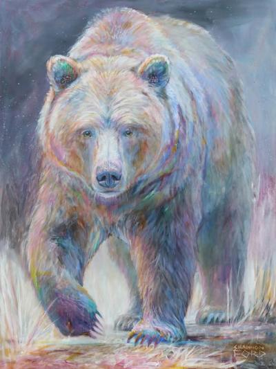 Shannon Ford Silent Stride