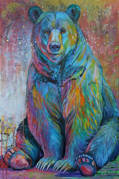 Shannon Ford Sitting It Out