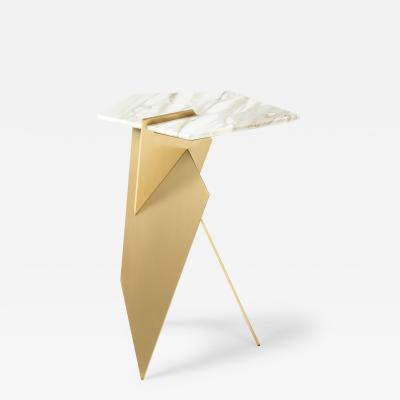 Shard Table designed by James Devlin Studio 