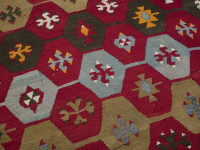 Sharkisla Kilim DK 116 7 
