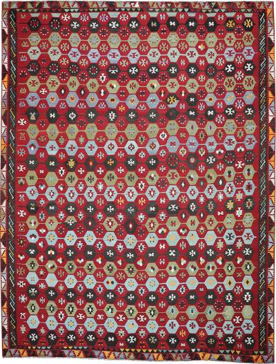 Sharkisla Kilim DK 116 7 