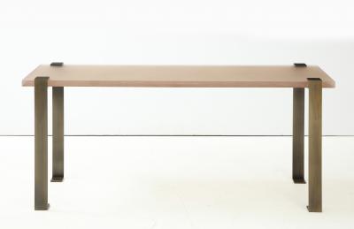 Shawn Henderson Custom Resin Coffee Table