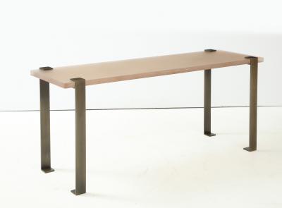 Shawn Henderson Custom Resin Coffee Table