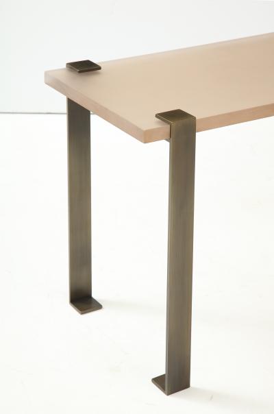 Shawn Henderson Custom Resin Coffee Table