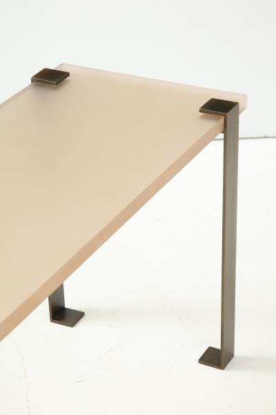Shawn Henderson Custom Resin Coffee Table