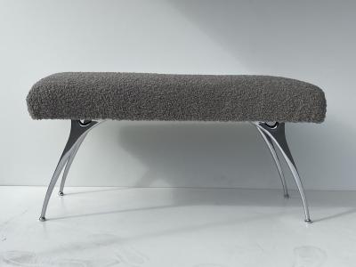 Shelby Williams Mid Century Modern Bench