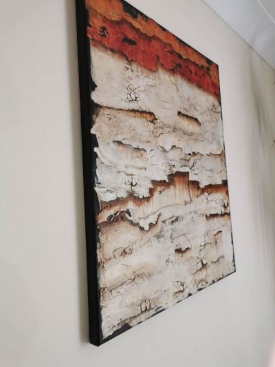 Shelly Cook Scar Face