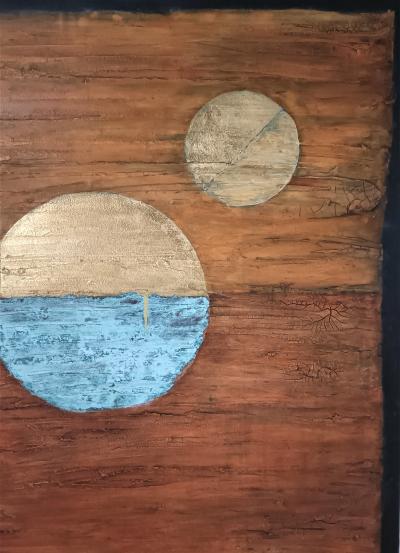 Shelly Cook Sunspots