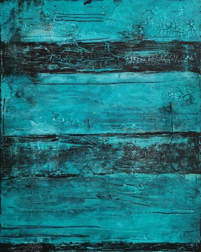 Shelly Cook Troubled Tides